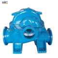 Bronze impeller split case water pump without motor